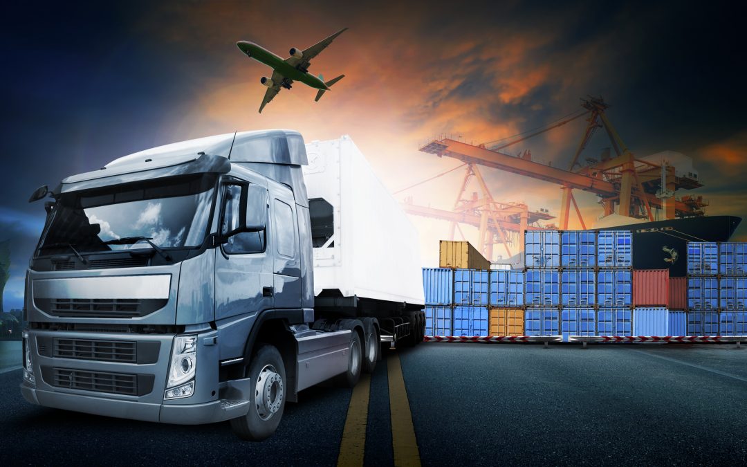 4 Ways Logistics Improves Efficiency