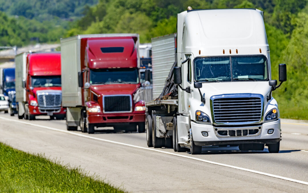 5 Trucking Trends for 2023: Shortages, A.I., and More
