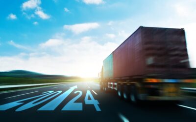 2024 Logistics: Trucking, Transportation, and More in the New Year