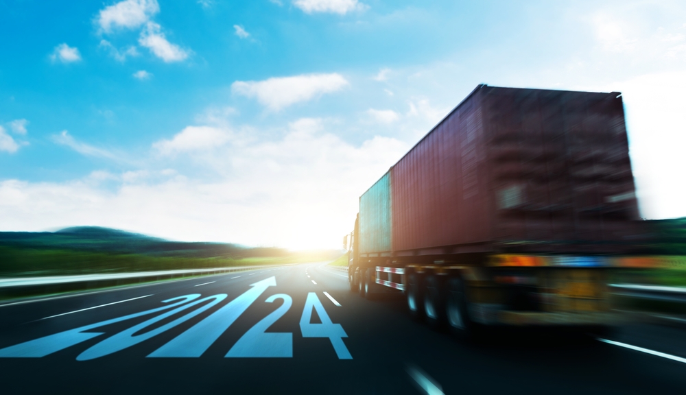 2024 Logistics: Trucking, Transportation, and More in the New Year